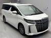 TOYOTA ALPHARD HYBRID