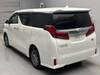 TOYOTA ALPHARD HYBRID