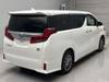 TOYOTA ALPHARD HYBRID