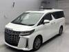 TOYOTA ALPHARD HYBRID