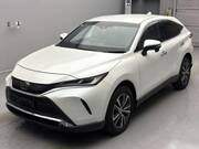 2021 TOYOTA HARRIER G