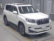 2023 TOYOTA LAND CRUISER PRADO