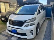 2013 TOYOTA VELLFIRE 2.4Z