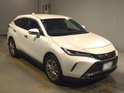 2021 TOYOTA HARRIER Z