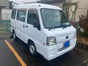 2009 SUBARU SAMBAR VAN