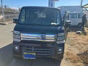 2015 SUZUKI EVERY WAGON