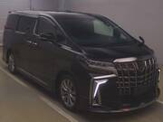 2020 TOYOTA ALPHARD 2.5 TYPE GOLD