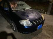 2001 TOYOTA COROLLA X