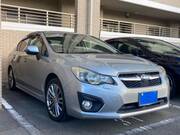 2013 SUBARU IMPREZA G4