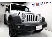2014 CHRYSLER JEEP WRANGLER UNLIMITED