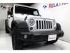 CHRYSLER JEEP WRANGLER UNLIMITED