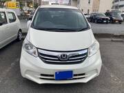 2013 HONDA FREED