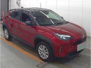 2022 TOYOTA YARIS CROSS