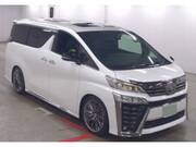 2020 TOYOTA VELLFIRE