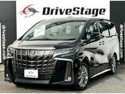 2020 TOYOTA ALPHARD 2.5 TYPE GOLD