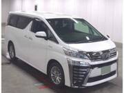 2019 TOYOTA VELLFIRE HYBRID