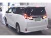 TOYOTA VELLFIRE HYBRID