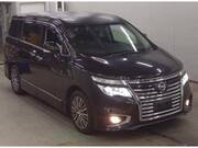 2014 NISSAN ELGRAND