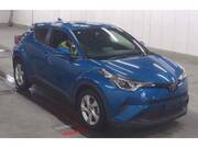 2016 TOYOTA C-HR