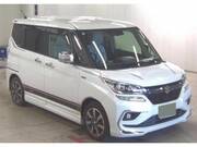 2019 SUZUKI SOLIO BANDIT