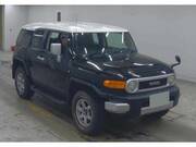 2011 TOYOTA FJ CRUISER