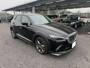 2017 MAZDA CX-3