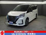 2022 NISSAN SERENA