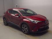 2017 TOYOTA C-HR G
