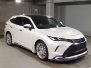 2020 TOYOTA HARRIER HYBRID