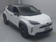 2025 TOYOTA YARIS CROSS