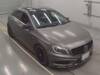 MERCEDES BENZ A-CLASS