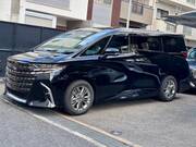 2025 TOYOTA ALPHARD