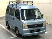 2009 SUBARU SAMBAR VAN