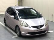 2008 HONDA FIT L