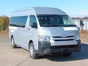 2019 TOYOTA HIACE COMMUTER