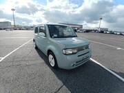 2016 NISSAN CUBE 15X V SELECTION