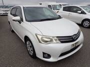 2013 TOYOTA COROLLA AXIO X