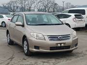 2007 TOYOTA COROLLA AXIO X