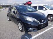 2017 NISSAN NOTE X