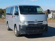 2013 TOYOTA HIACE VAN DX