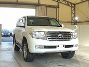 2008 TOYOTA LAND CRUISER AX