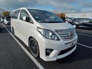 2014 TOYOTA ALPHARD