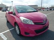 2013 TOYOTA VITZ JEWELA