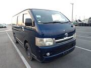 2007 TOYOTA HIACE VAN DX