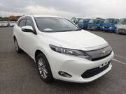 2015 TOYOTA HARRIER PREMIUM