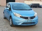 2014 NISSAN NOTE