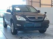 2009 TOYOTA HARRIER