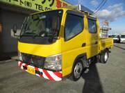 2008 FUSO CANTER