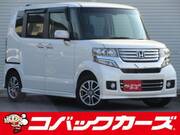 2016 HONDA N-BOX CUSTOM