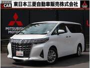 2019 TOYOTA ALPHARD